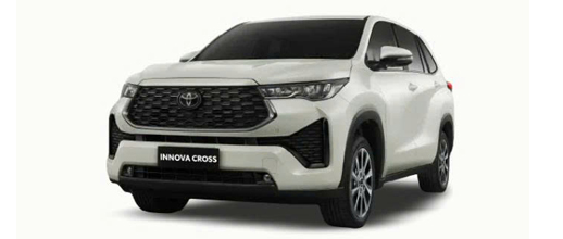 Toyota Innova Cross Tây Ninh